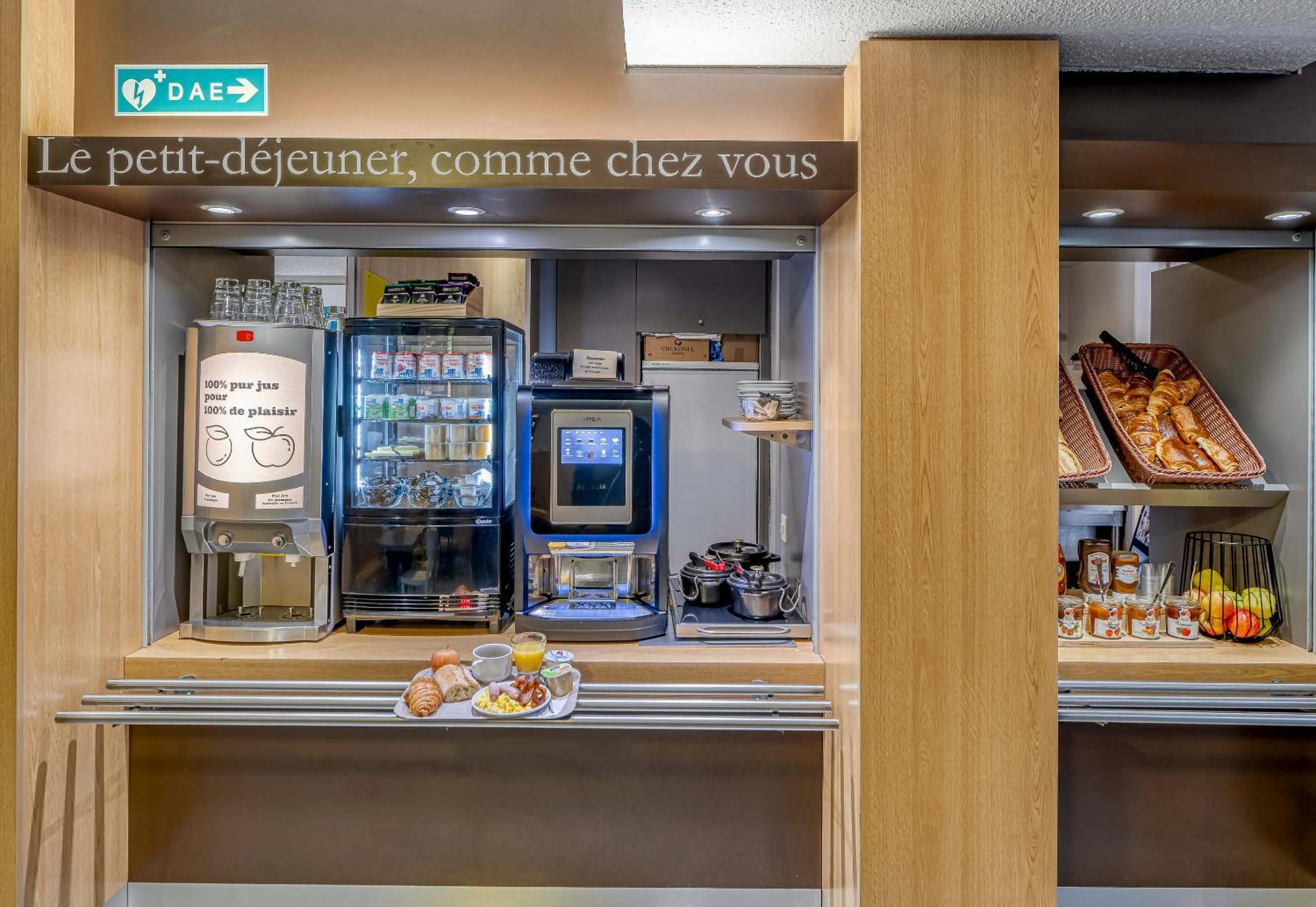 B&B Hotel Bordeaux Lormont Zewnętrze zdjęcie