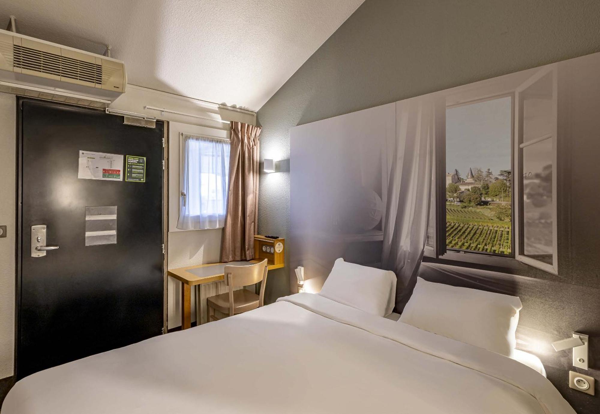 B&B Hotel Bordeaux Lormont Zewnętrze zdjęcie