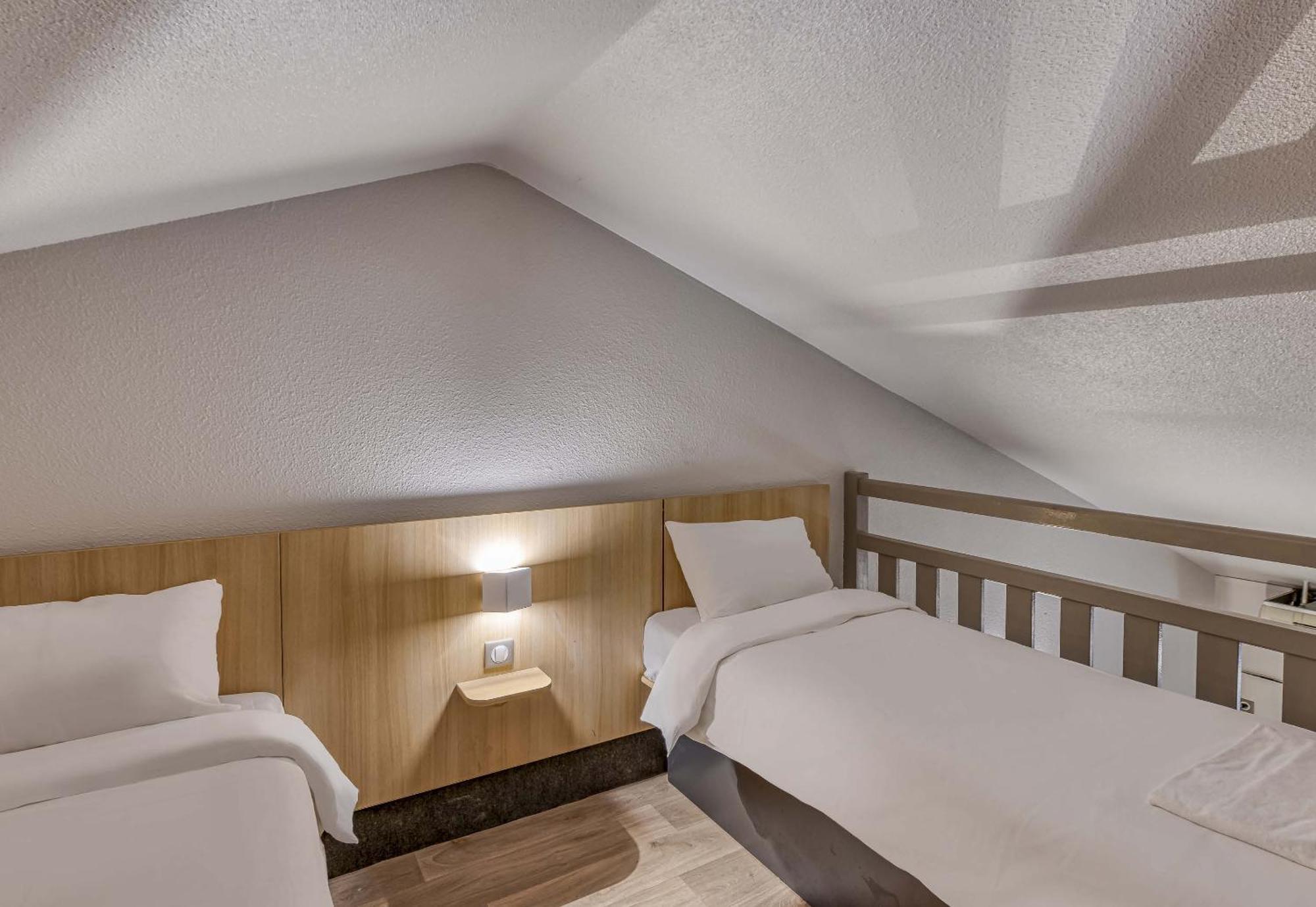 B&B Hotel Bordeaux Lormont Zewnętrze zdjęcie