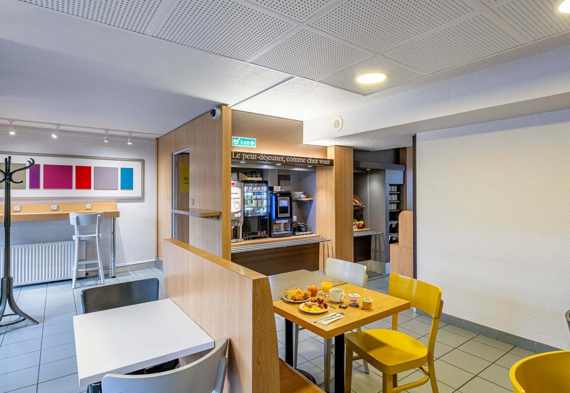 B&B Hotel Bordeaux Lormont Zewnętrze zdjęcie