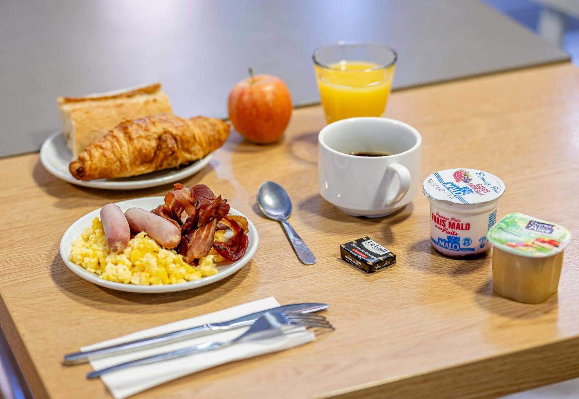B&B Hotel Bordeaux Lormont Zewnętrze zdjęcie