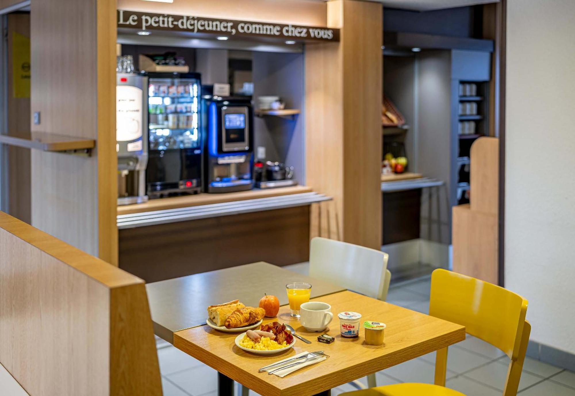 B&B Hotel Bordeaux Lormont Zewnętrze zdjęcie