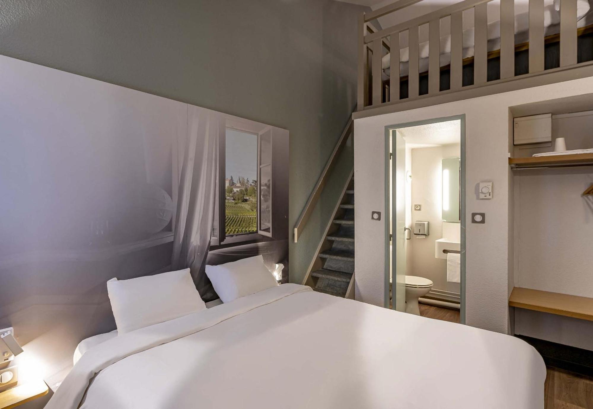 B&B Hotel Bordeaux Lormont Zewnętrze zdjęcie