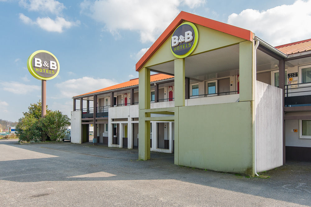 B&B Hotel Bordeaux Lormont Zewnętrze zdjęcie