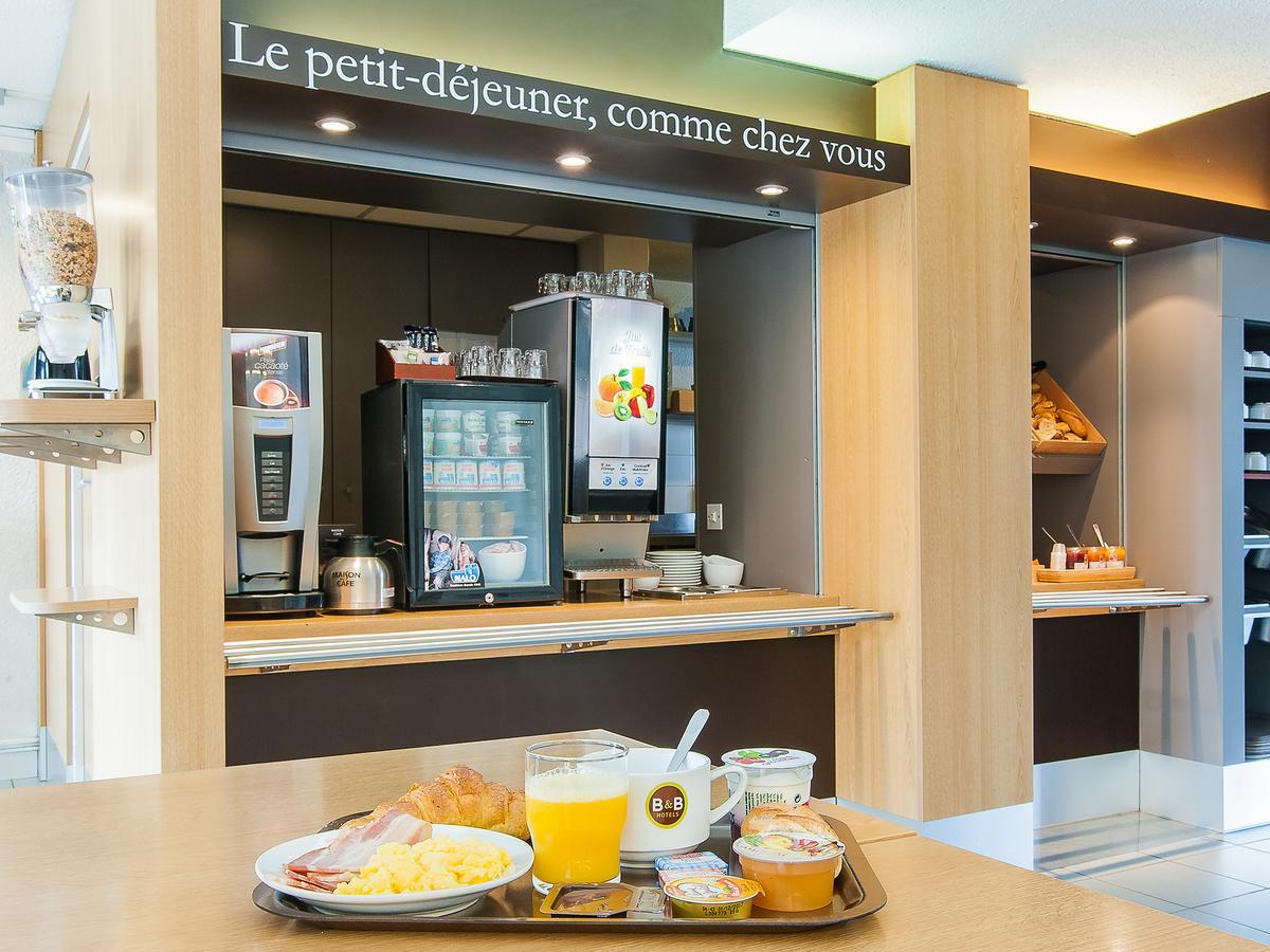 B&B Hotel Bordeaux Lormont Zewnętrze zdjęcie