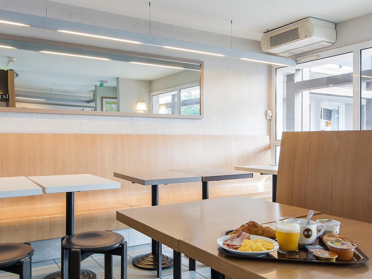 B&B Hotel Bordeaux Lormont Zewnętrze zdjęcie