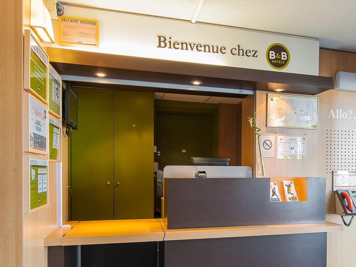 B&B Hotel Bordeaux Lormont Zewnętrze zdjęcie