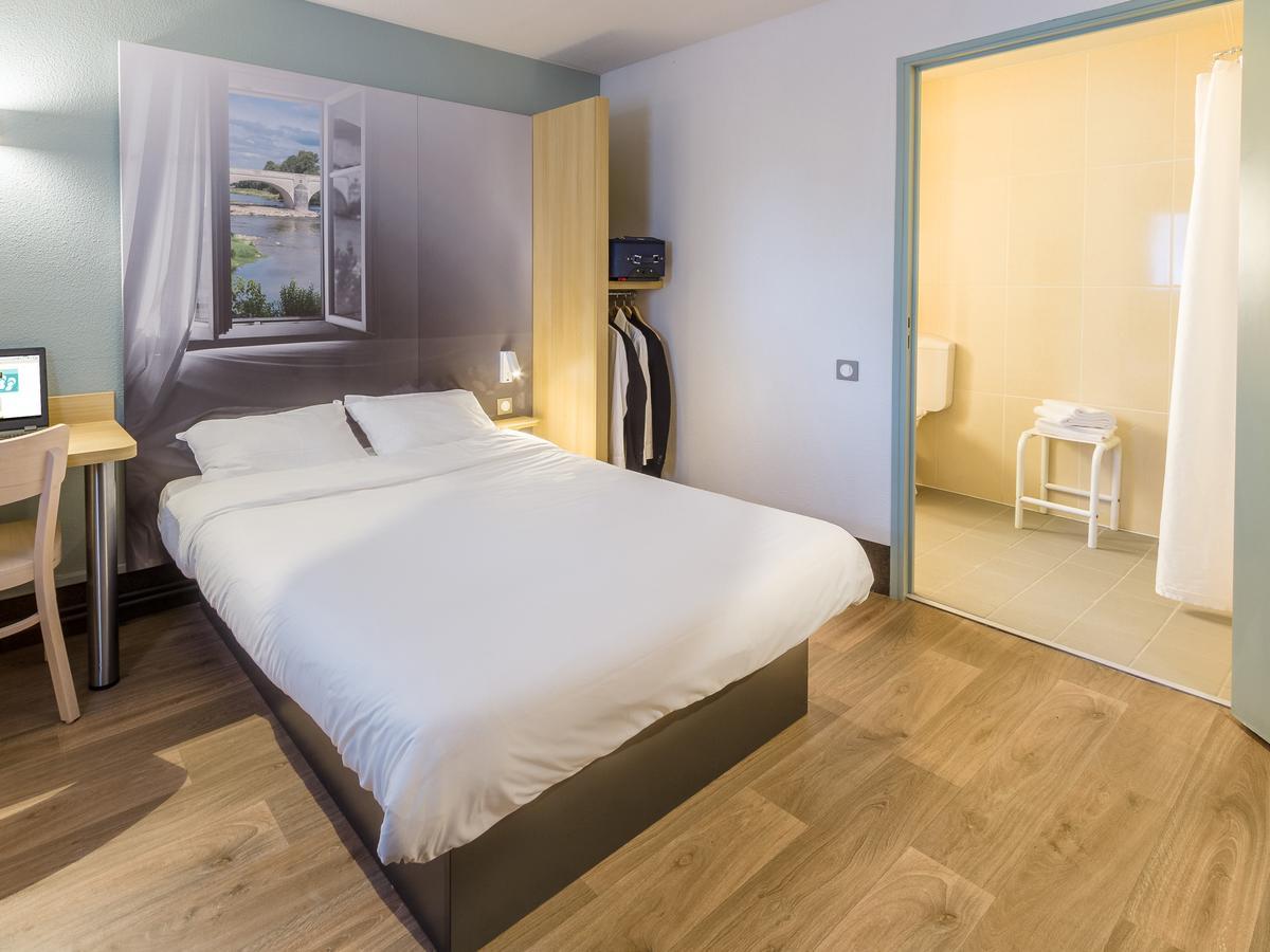 B&B Hotel Bordeaux Lormont Zewnętrze zdjęcie