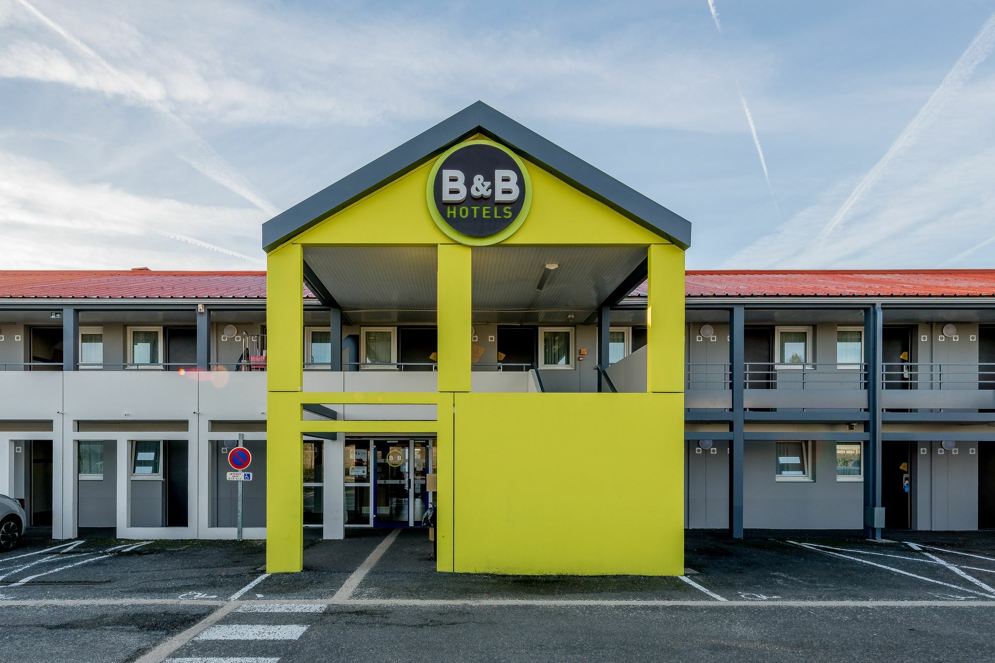B&B Hotel Bordeaux Lormont Zewnętrze zdjęcie