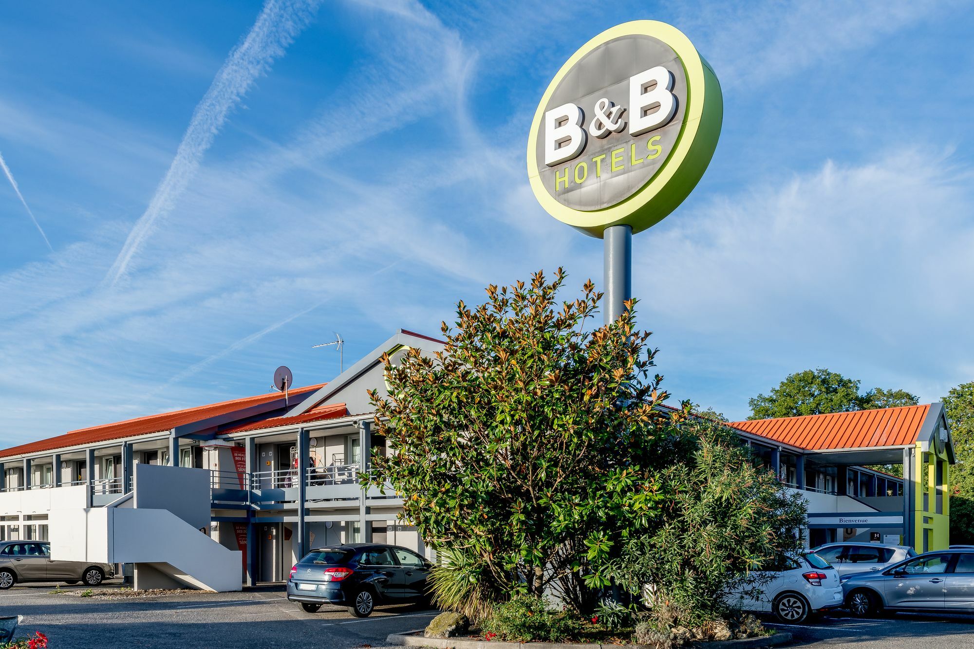 B&B Hotel Bordeaux Lormont Zewnętrze zdjęcie