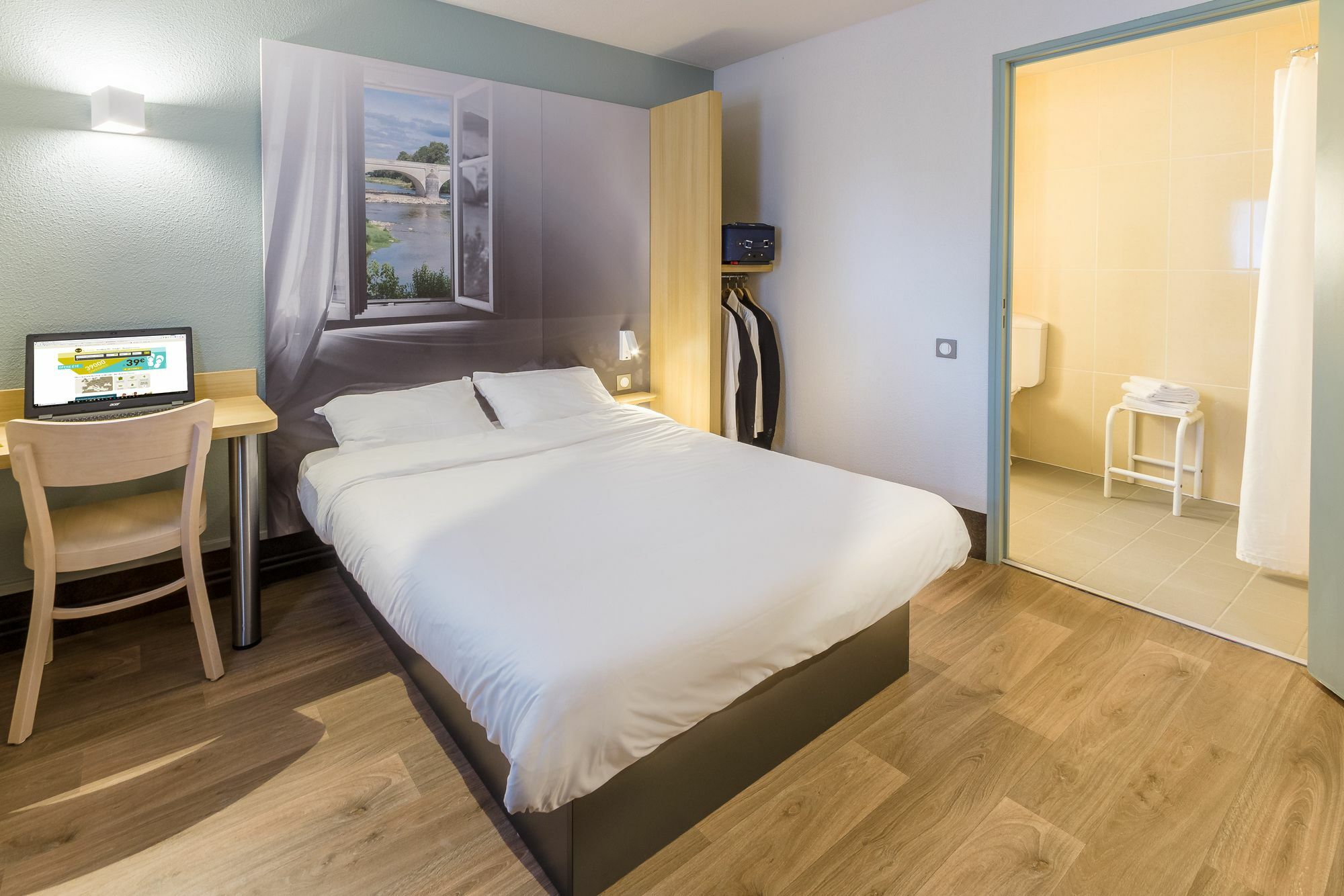 B&B Hotel Bordeaux Lormont Zewnętrze zdjęcie