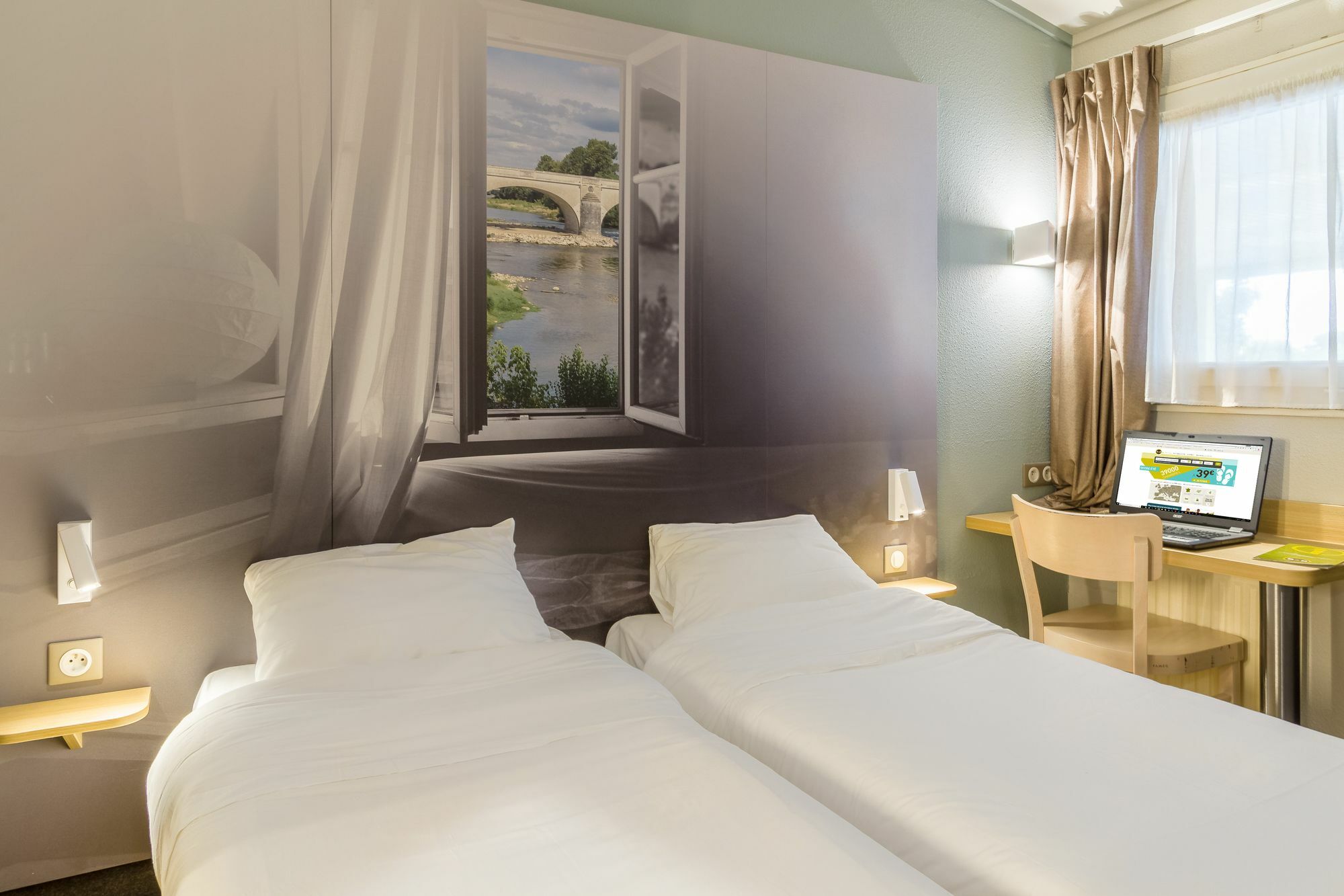 B&B Hotel Bordeaux Lormont Zewnętrze zdjęcie