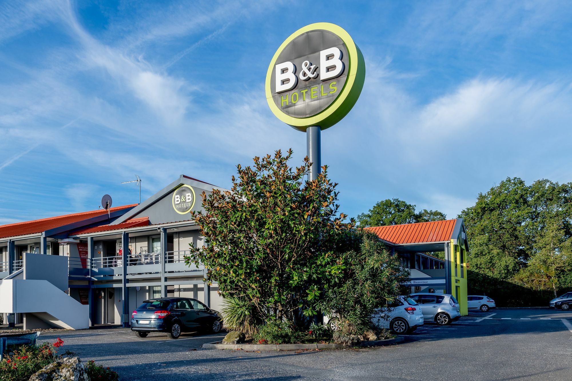 B&B Hotel Bordeaux Lormont Zewnętrze zdjęcie