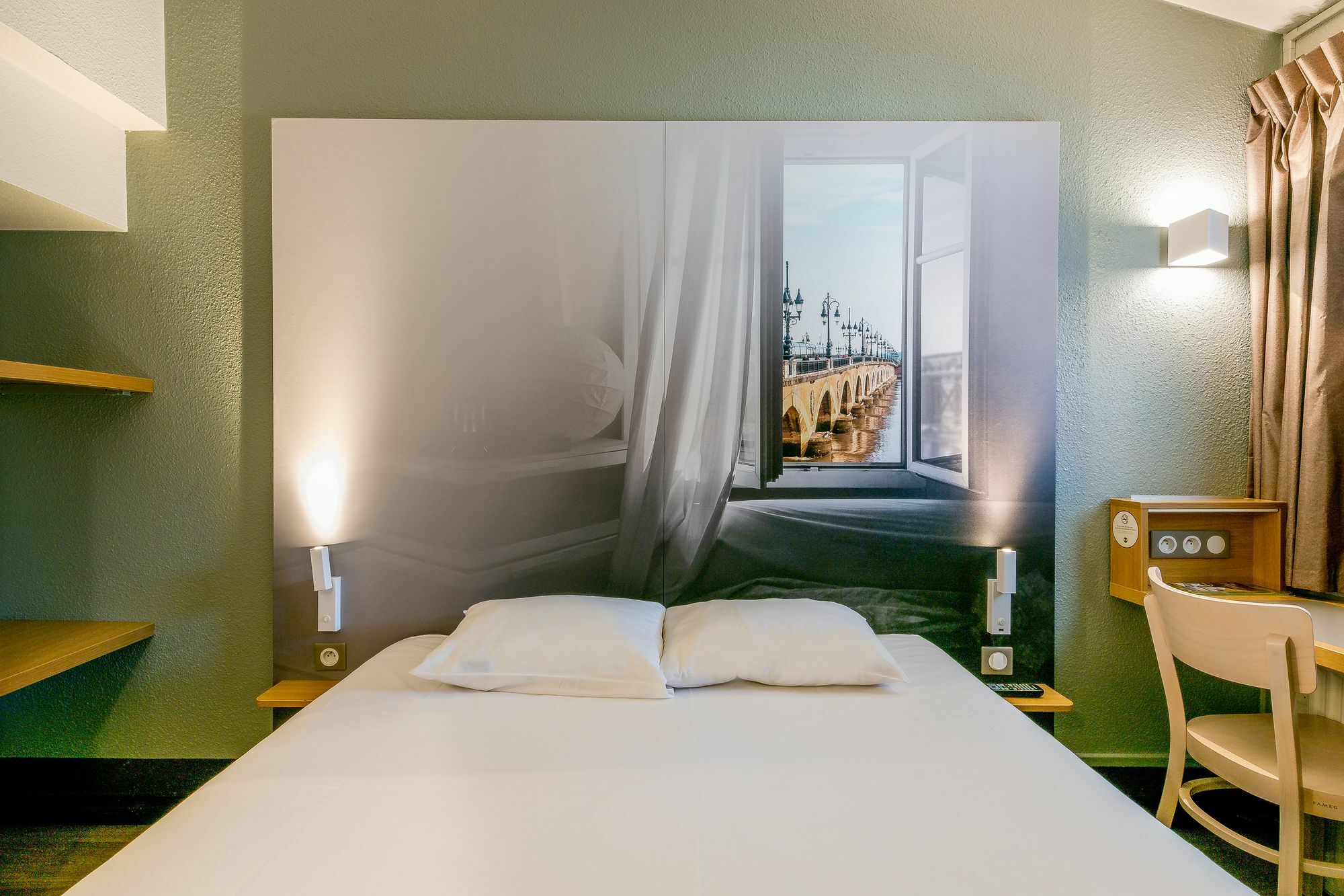 B&B Hotel Bordeaux Lormont Zewnętrze zdjęcie