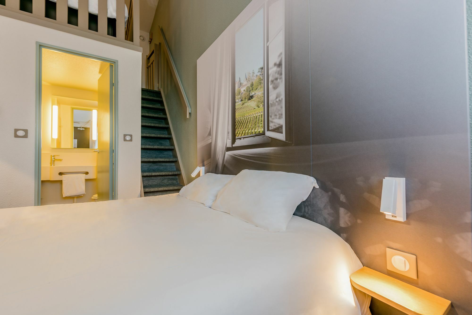 B&B Hotel Bordeaux Lormont Zewnętrze zdjęcie