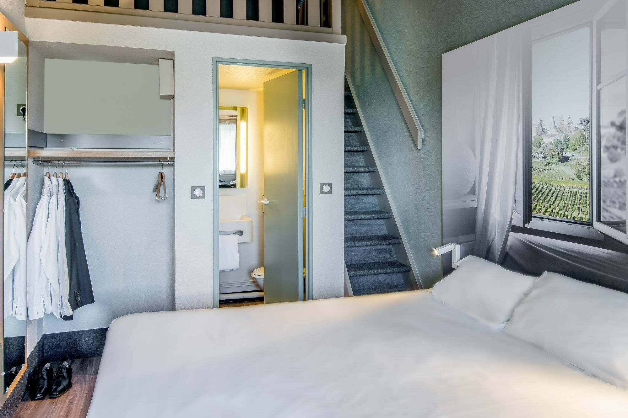 B&B Hotel Bordeaux Lormont Zewnętrze zdjęcie