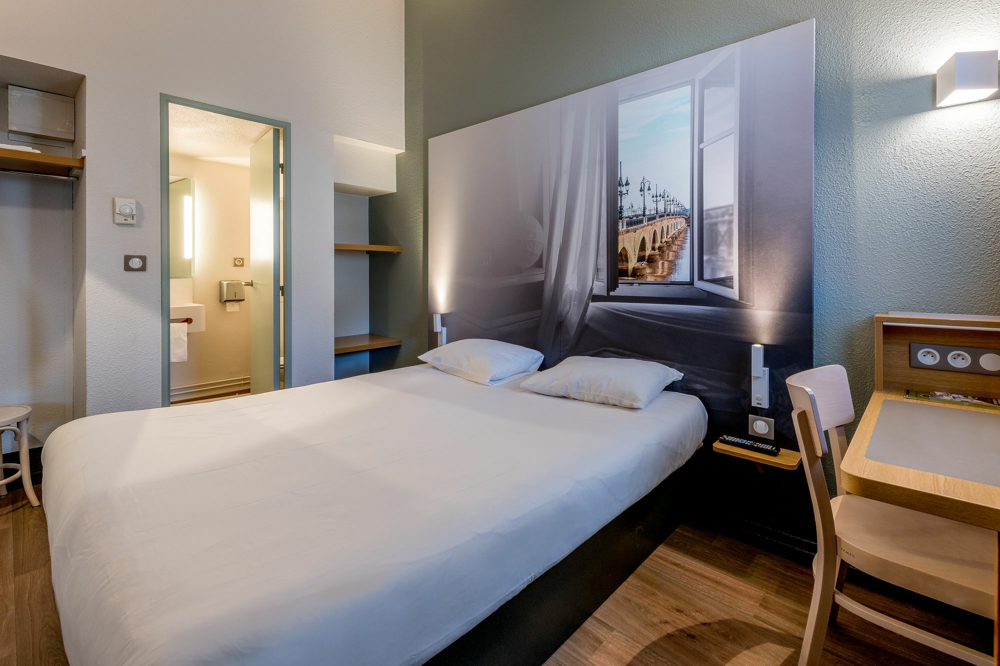B&B Hotel Bordeaux Lormont Zewnętrze zdjęcie