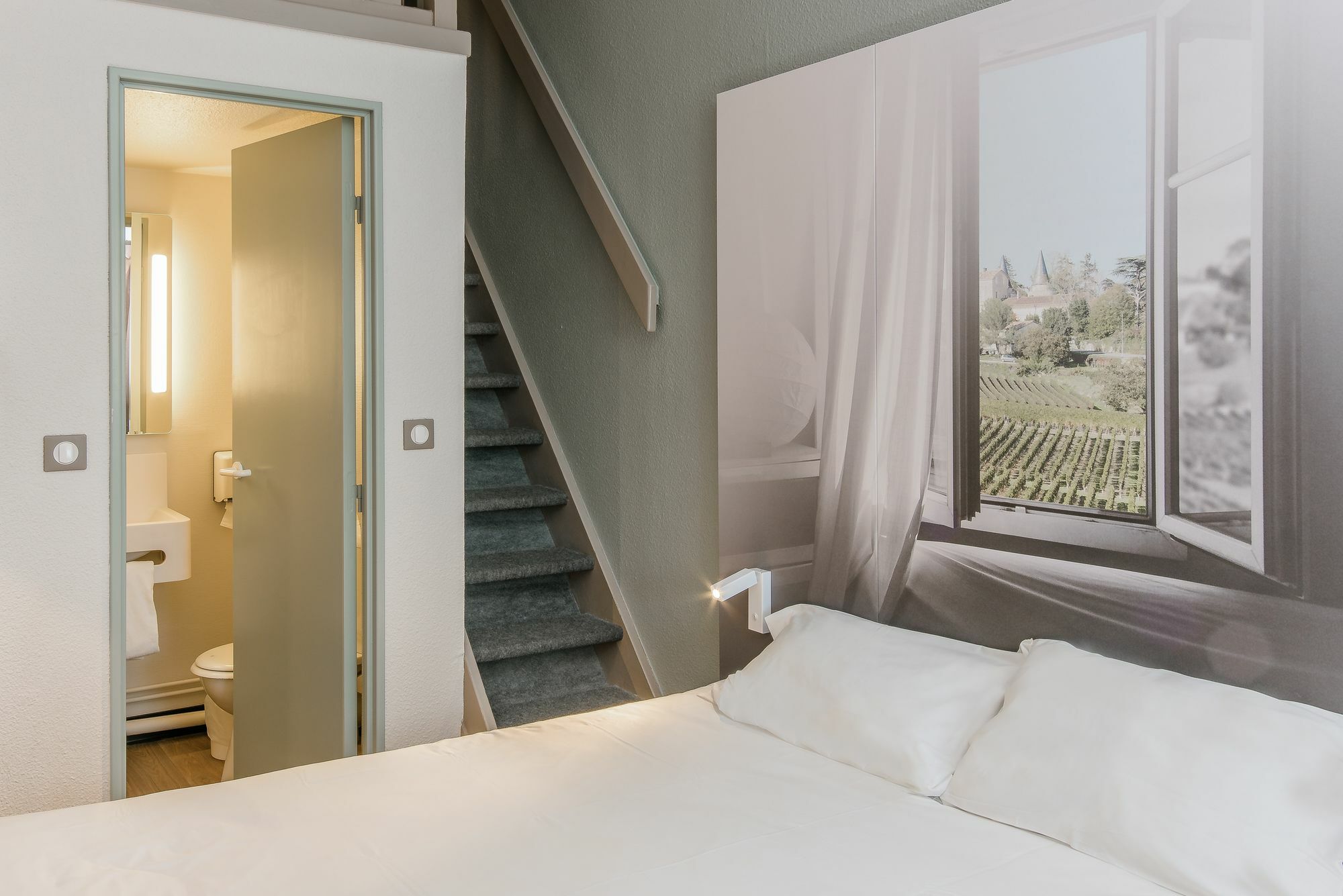 B&B Hotel Bordeaux Lormont Zewnętrze zdjęcie