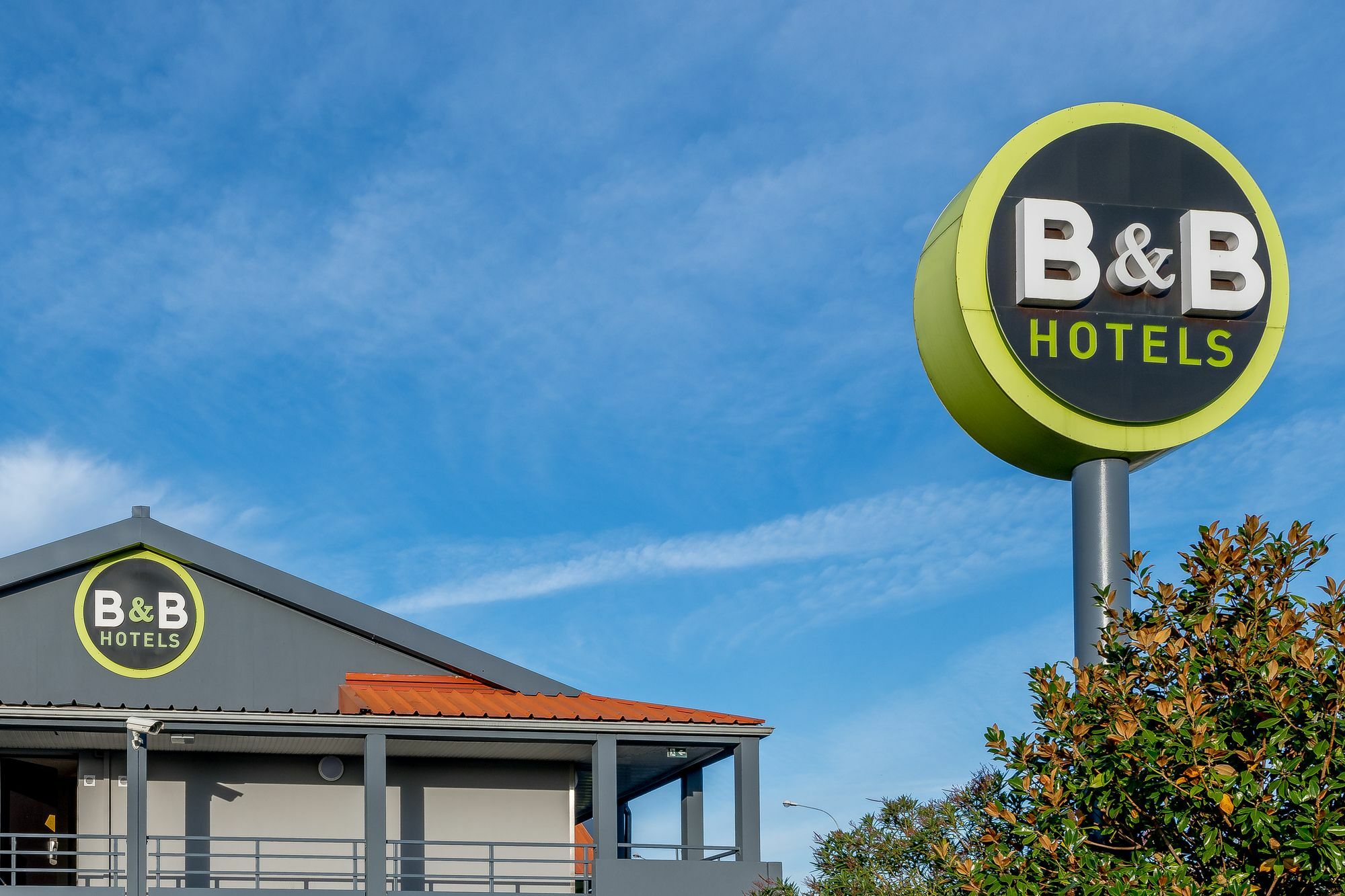B&B Hotel Bordeaux Lormont Zewnętrze zdjęcie